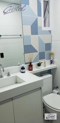 Imagem Apartamento com 2 Quartos à Venda, 65 m² em Vila Gomes - São Paulo