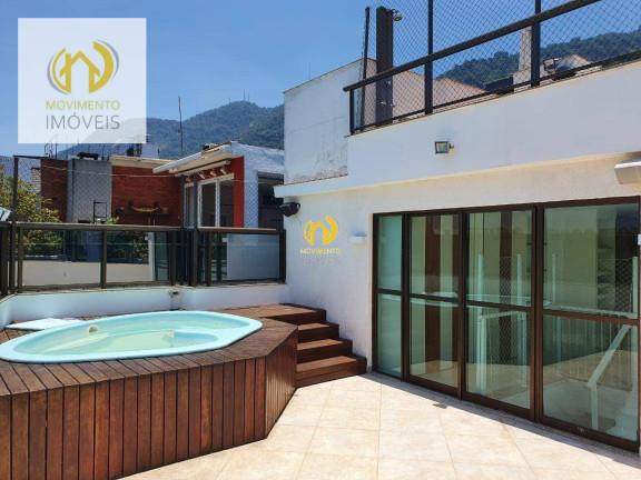 Imagem Cobertura com 4 Quartos à Venda, 317 m² em Lagoa - Rio De Janeiro