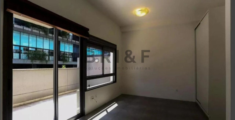 Imagem Apartamento com 1 Quarto à Venda, 43 m² em Vila Madalena - São Paulo