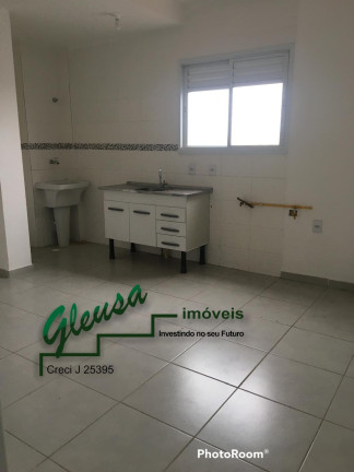 Imagem Apartamento com 2 Quartos para Alugar, 40 m² em Parque Das Paineiras - São Paulo