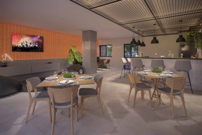 Imagem Apartamento com 2 Quartos à Venda, 48 m² em Bairro Alto - Curitiba