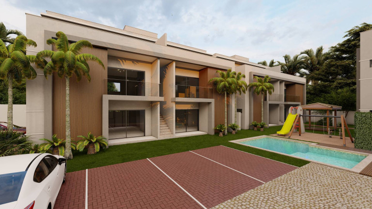 Foto do imóvel Apartamento com 3 Quartos à Venda, 140 m² em Buraquinho - Lauro De Freitas