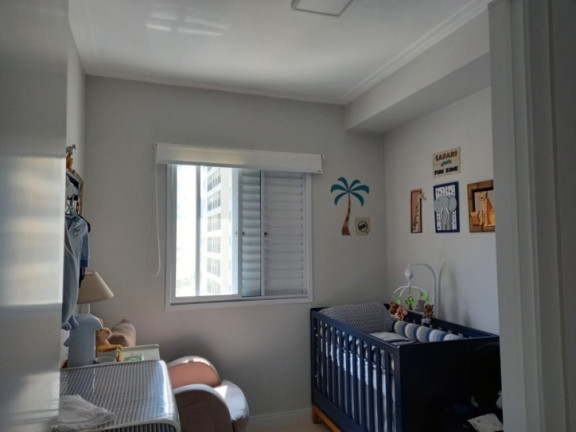 Imagem Apartamento com 2 Quartos à Venda, 63 m² em Marapé - Santos