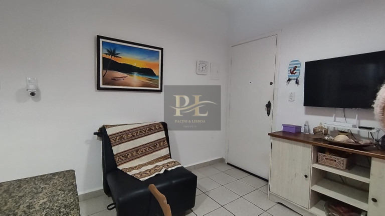 Imagem Apartamento com 1 Quarto à Venda, 55 m² em Aviação - Praia Grande