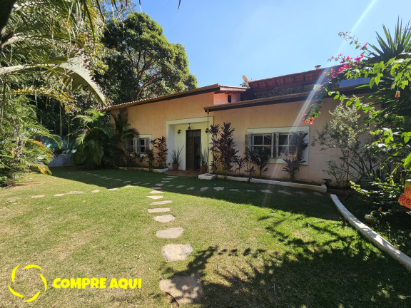 Imagem Casa com 3 Quartos à Venda, 478 m² em Residencial Santa Helena - Gleba I - Santana De Parnaíba Imagem Casa com 3 Quartos à Venda, 478 m² em Residencial Santa Helena - Gleba I - Santana De Parnaíba