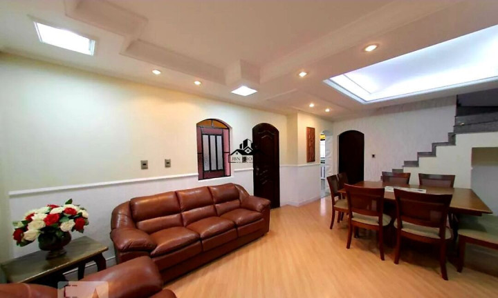 Imagem Sobrado com 3 Quartos à Venda, 238 m² em Barcelona - São Caetano Do Sul