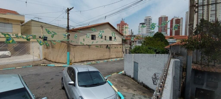 Imagem Terreno à Venda, 338 m² em Vila Regente Feijó - São Paulo Imagem Terreno à Venda, 338 m² em Vila Regente Feijó - São Paulo