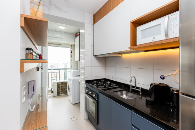 Imagem Apartamento com 2 Quartos à Venda, 56 m² em Vila Andrade - São Paulo Imagem Apartamento com 2 Quartos à Venda, 56 m² em Vila Andrade - São Paulo