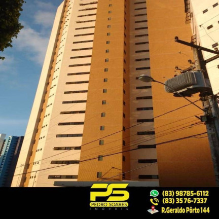 Imagem Apartamento com 4 Quartos à Venda, 201 m² em Miramar - João Pessoa Imagem Apartamento com 4 Quartos à Venda, 201 m² em Miramar - João Pessoa