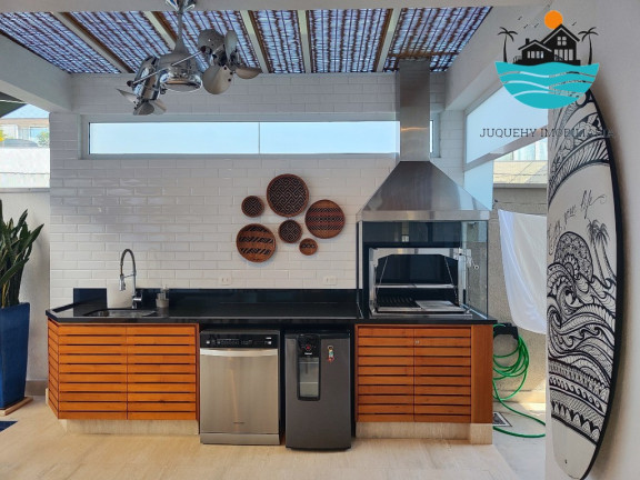Imagem Imóvel com 4 Quartos à Venda, 180 m² em Juquehy - São Sebastião