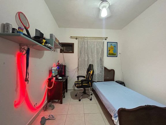 Imagem Casa com 3 Quartos à Venda, 122 m² em Boqueirão - Santos Imagem Casa com 3 Quartos à Venda, 122 m² em Boqueirão - Santos