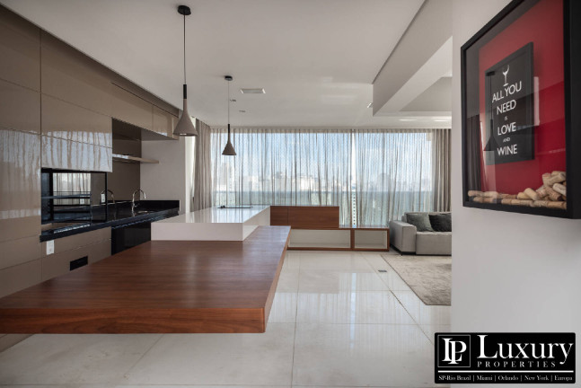 Imagem Cobertura com 4 Quartos à Venda, 413 m² em Vila Nova Conceição - São Paulo