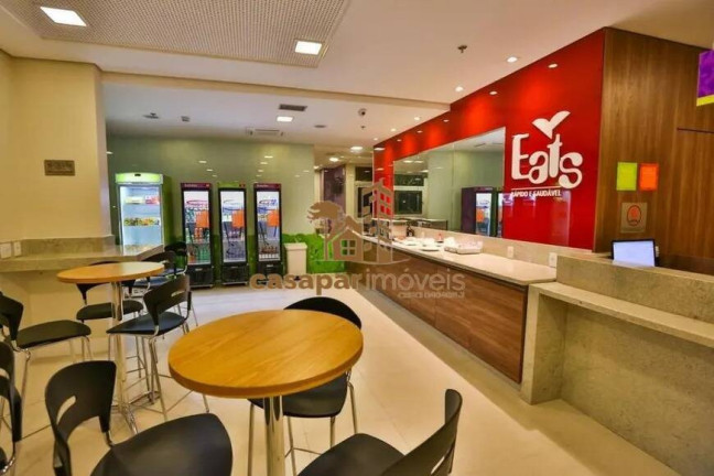 Imagem Apartamento com 1 Quarto à Venda, 18 m² em Centro - Campinas