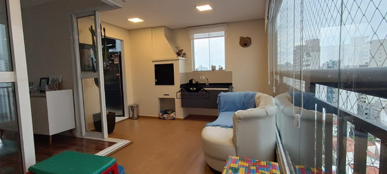 Imagem Cobertura com 4 Quartos à Venda, 214 m² em Nova Petrópolis - São Bernardo Do Campo