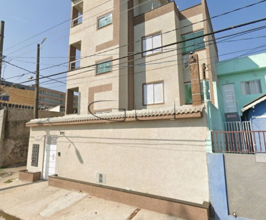 Imagem Imóvel com 2 Quartos à Venda, 39 m² em Cidade Antônio Estevão De Carvalho - São Paulo