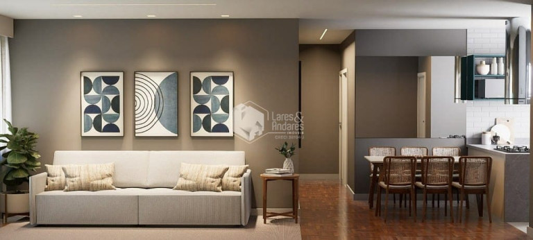 Imagem Apartamento com 3 Quartos à Venda, 92 m² em Itaim Bibi - São Paulo