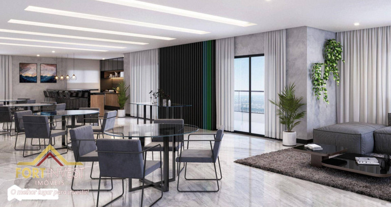 Imagem Imóvel com 2 Quartos à Venda, 82 m² em Boqueirão - Praia Grande