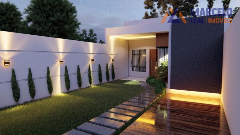 Imagem Casa com 3 Quartos à Venda, 80 m² em Primavera - Vitória Da Conquista Imagem Casa com 3 Quartos à Venda, 80 m² em Primavera - Vitória Da Conquista