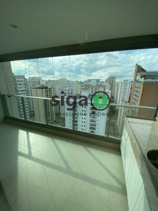 Imagem Apartamento com 2 Quartos à Venda, 72 m² em Moema - São Paulo