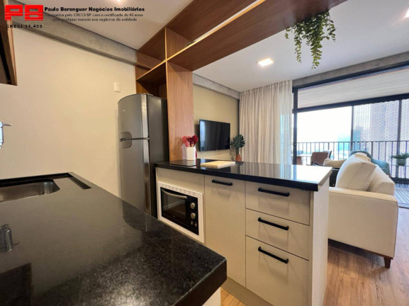 Imagem Apartamento com 1 Quarto à Venda, 50 m² em Vila Nova Conceição - São Paulo Imagem Apartamento com 1 Quarto à Venda, 50 m² em Vila Nova Conceição - São Paulo