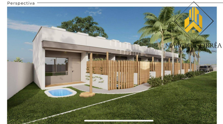 Imagem Casa com 1 Quarto à Venda, 168 m² em Jacumã - Conde Imagem Casa com 1 Quarto à Venda, 168 m² em Jacumã - Conde