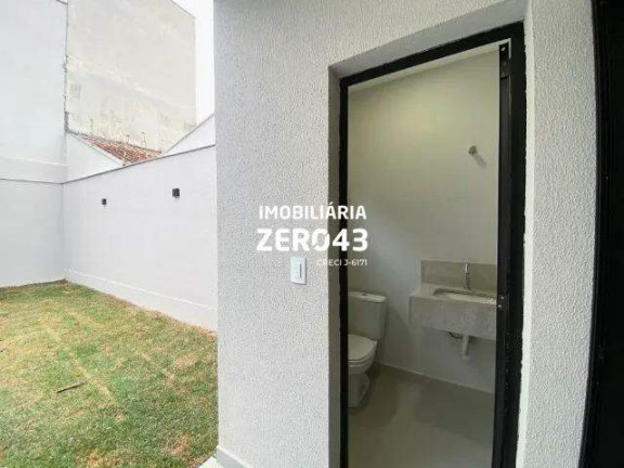 Imagem Casa com 3 Quartos à Venda, 148 m² em Jardim Tarumã - Londrina