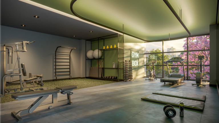 Imagem Apartamento com 1 Quarto à Venda, 28 m² em Vila Clementino - São Paulo Imagem Apartamento com 1 Quarto à Venda, 28 m² em Vila Clementino - São Paulo
