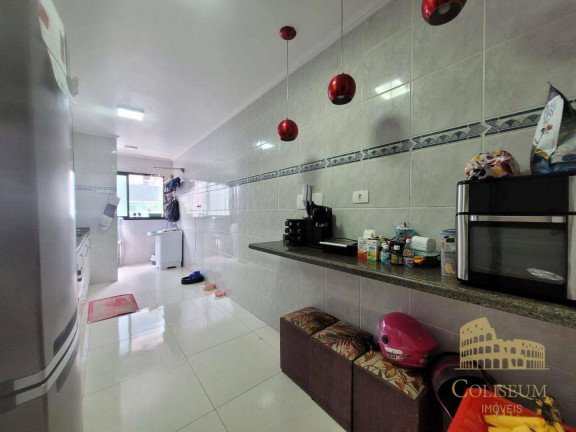 Imagem Apartamento com 2 Quartos à Venda, 86 m² em Vila Assunção - Praia Grande