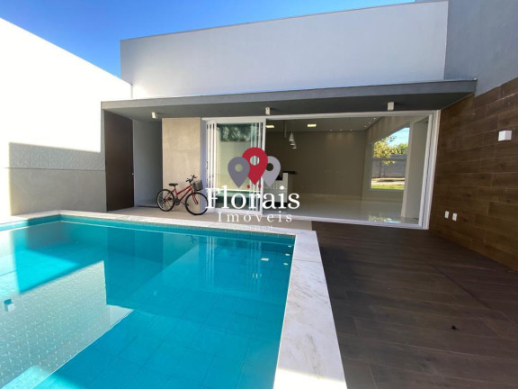 Imagem Casa com 3 Quartos à Venda, 502 m² em Condomínio Belvedere - Cuiabá