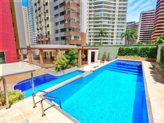 Imagem Apartamento com 3 Quartos à Venda, 100 m² em Meireles - Fortaleza