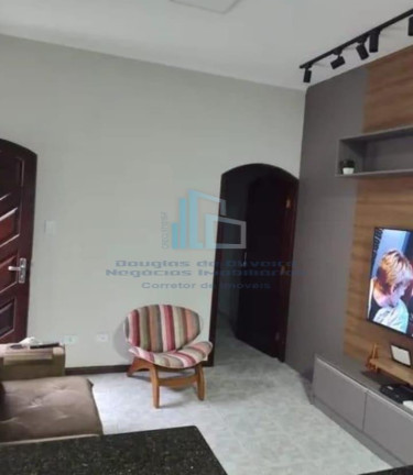 Imagem Casa com 2 Quartos à Venda, 115 m² em Caiçara - Praia Grande