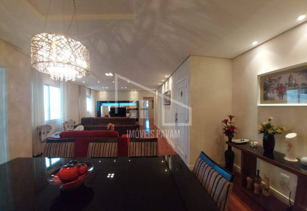 Imagem Apartamento com 3 Quartos à Venda, 144 m² em Planalto - São Bernardo Do Campo