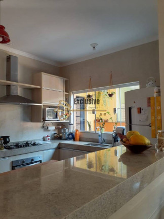 Imagem Casa com 3 Quartos à Venda, 192 m² em Vila Homero Thon - Santo André Imagem Casa com 3 Quartos à Venda, 192 m² em Vila Homero Thon - Santo André