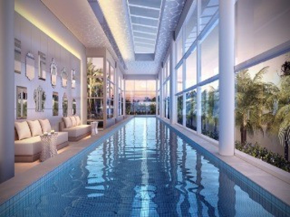 Imagem Apartamento com 1 Quarto à Venda, 41 m² em Brooklin Paulista - São Paulo Imagem Apartamento com 1 Quarto à Venda, 41 m² em Brooklin Paulista - São Paulo