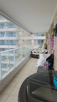 Imagem Apartamento com 3 Quartos à Venda, 92 m² em Mirim - Praia Grande