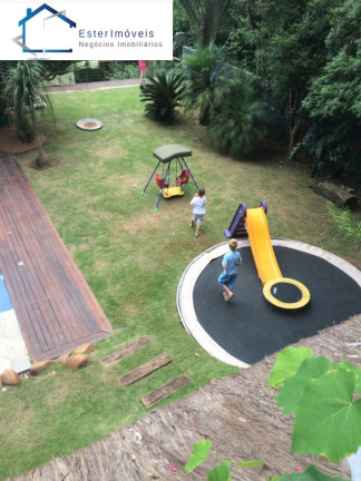 Imagem Casa com 4 Quartos para Alugar ou Temporada, 1.000 m² em Jardim Indaiá - Embu Das Artes Imagem Casa com 4 Quartos para Alugar ou Temporada, 1.000 m² em Jardim Indaiá - Embu Das Artes