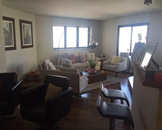 Apartamento com 4 Quartos à Venda, 205 m² em Paraíso - São Paulo