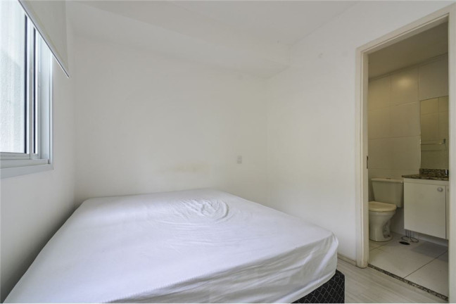 Imagem Imóvel com 1 Quarto à Venda, 25 m² em Aclimação - São Paulo