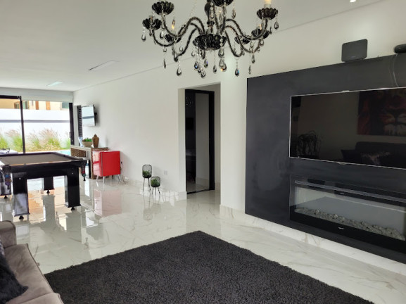 Imagem Casa de Condomínio com 1 Quarto à Venda, 170 m² em Ninho Verde I Eco Residence - Porangaba