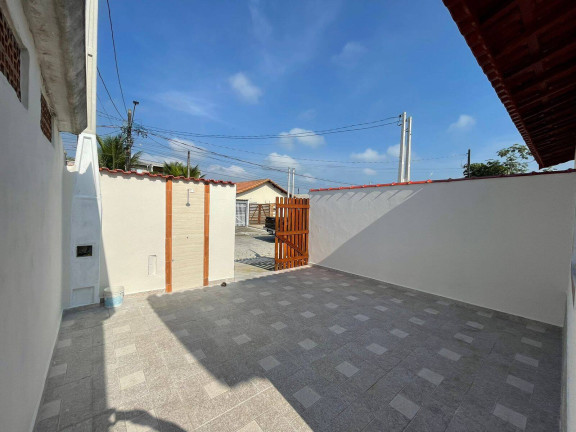Imagem Casa com 2 Quartos à Venda, 55 m² em Mongaguá Imagem Casa com 2 Quartos à Venda, 55 m² em Mongaguá