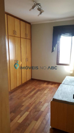 Imagem Apartamento com 3 Quartos para Alugar, 100 m² em Vila Bastos - Santo André