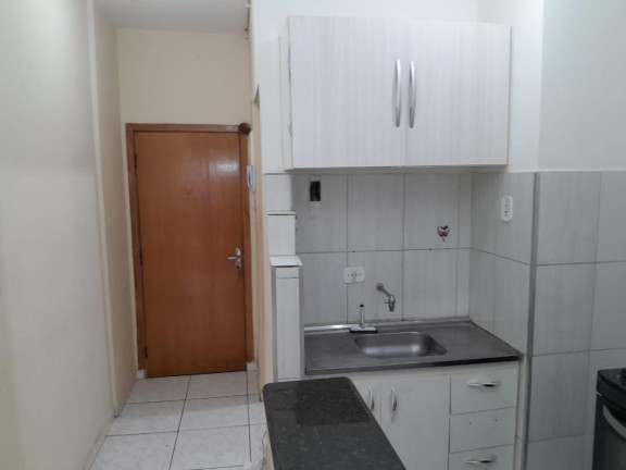Imagem Apartamento com 1 Quarto à Venda, 35 m² em Bela Vista - São Paulo