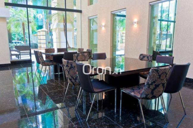 Imagem Apartamento com 3 Quartos à Venda, 109 m² em Setor Bueno - Goiânia