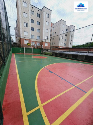 Imagem Apartamento com 2 Quartos à Venda, 48 m² em Loteamento Parque São Martinho - Campinas