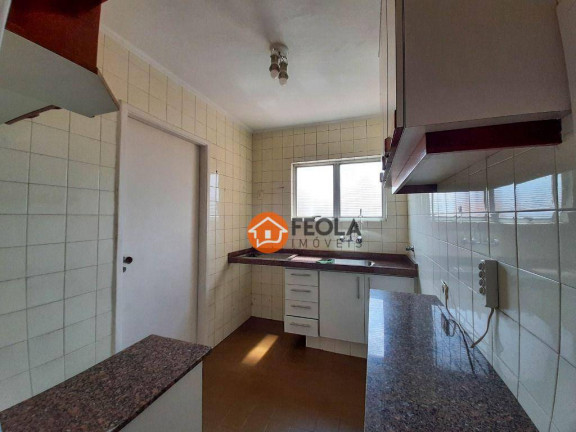 Imagem Apartamento com 2 Quartos para Alugar, 60 m² em Centro - Americana