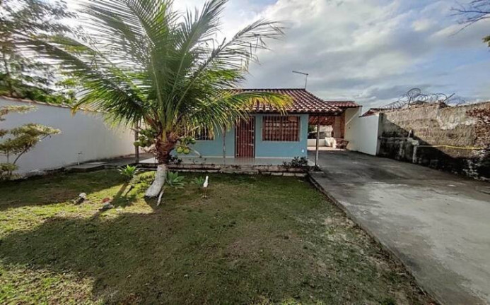 Imagem Casa com 2 Quartos para Alugar, 360 m² em Caminho De Búzios - Cabo Frio