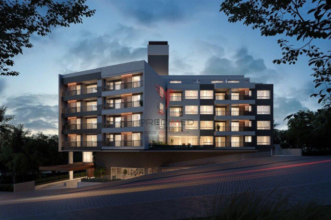 Cobertura com 1 Quarto à Venda, 94 m² em João Paulo - Florianópolis