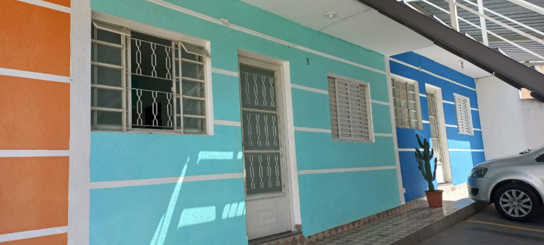 Casa com 2 Quartos à Venda, 46 m² em Jardim Marcelo Augusto - Sorocaba