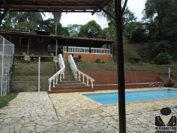 Imagem Imóvel com 4 Quartos à Venda, 11.000 m² em Quintas Da Serra - Caeté