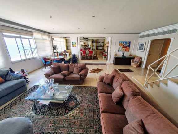 Imagem Cobertura com 6 Quartos à Venda, 470 m² em Copacabana - Rio De Janeiro